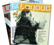 Layout magazine