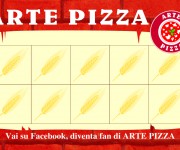 1000 arte pizza ret