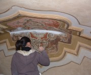 restauro cappella Cattedrale di Parma