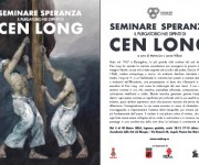 Flyer a5 - Cen Long - Mostra personale Firenze