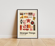 Stranger Things Poster