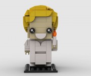 Brick Figure bomboniera comunione