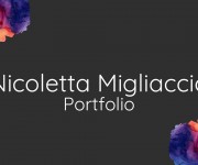 Nicoletta Migliaccio - Portfolio - 2025