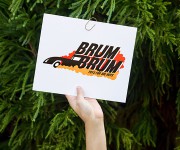 Brum Brum, logo