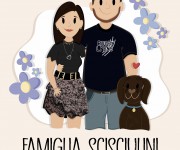 Famiglia Scisciulini