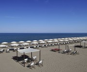 Tombolo Talasso Resort - la spiaggia privata