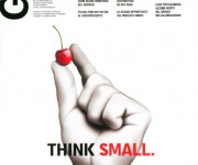 Gd'A 2004 - THINK SMALL COVER