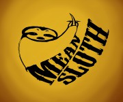 logo mean sloth