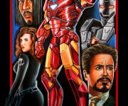 I am Iron Man