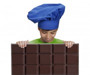 Chocolat kid.