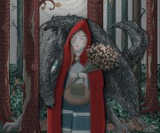 Little Red Riding Hood - Cappuccetto Rosso