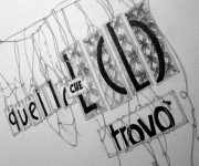 quello che Lolo trovò - personal project