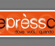Logo e Naming Epresscafe'