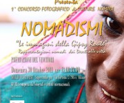 CONCORSO FOTOGRAFICO NOMADISMI