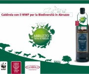 Affissioni Vinitaly per Abruzzo Terra di Natura