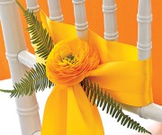 the orange touch