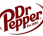 LOGO Dr Pepper - Loghi Food famosi