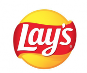 LOGO LAY'S - Loghi Food famosi