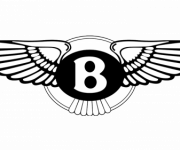 Logo-Bentley- Loghi automotive lusso