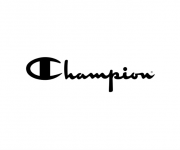 Champion logo Loghi moda abbigliamento sportivo