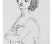 Lina Cavalieri - ritratto di una diva