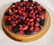 Torta Frutti di bosco Buonarroti