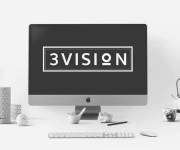 3Vision - logo