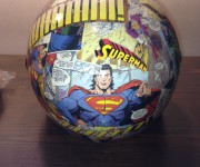 casco superman omologato