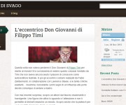 blog wordpress appunti di svago