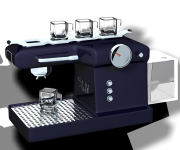 Design coffee machine ORIGINAL model
