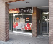 Pizza Club -  Barcellona