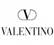 Valentino logo Loghi moda abbigliamento
