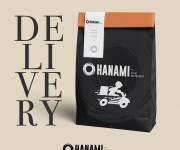 HANAMI SUSHI / Delivery / 2020