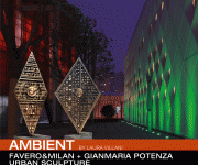 Ambient - Biennale Architettura - Pagina Pubblicitaria