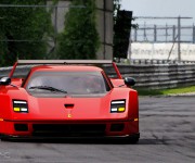 Ferrari F40 LM Concept Track view-01