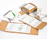Sponte Collection: packaging GRAMIGNA