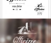 Officine senza glutine - Studio Logo 2