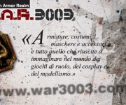 WAR3003CARD retro
