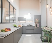 Florence apartment - kitchen - krys mantovani