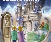 copertinacopertina per romanzo per ragazzi 