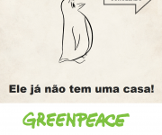 Pinguino greenpeace