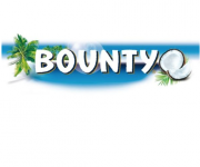 LOGO BOUNTY - Loghi Food famosi