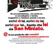 San Miniato Writing Contest