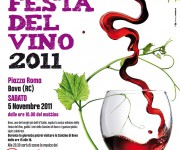 Festa del Vino 2011 - Locandina