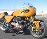 moto custom