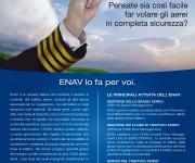 Studio annuncio ENAV (per I&B - Roma)