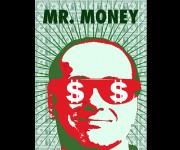 mr money poster