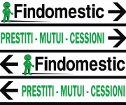 Findomestic frecce segnaletiche CL1