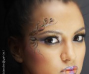 trucco artistico