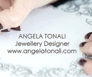 Angela Tonali Jewellery Designer